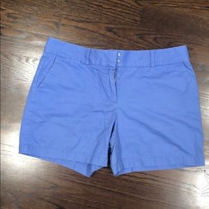 Blue Loft shorts